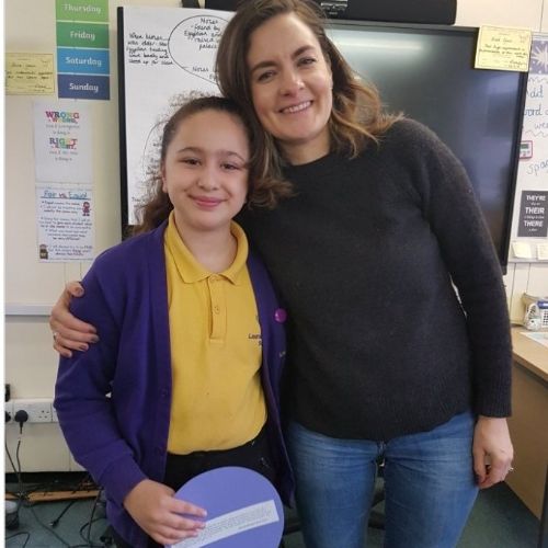 Buoyancy Balloon Winners 22 March 2019